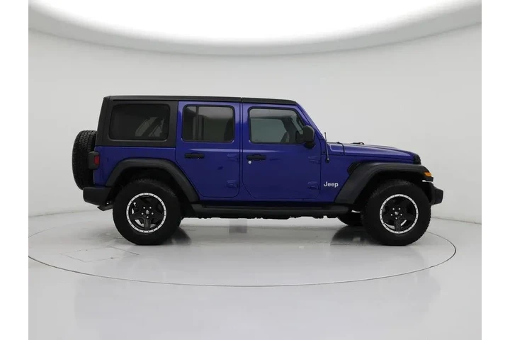 $24998 : Jeep Wrangler Unlimited 2018 image 7