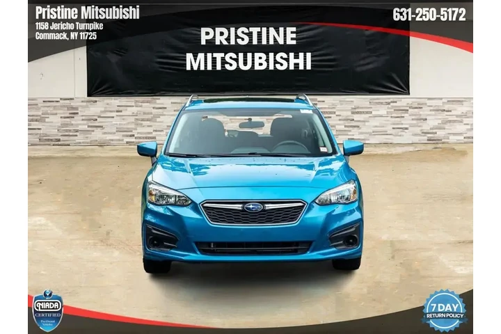 $11895 : Subaru Impreza 2017 AWD 2.0i image 8