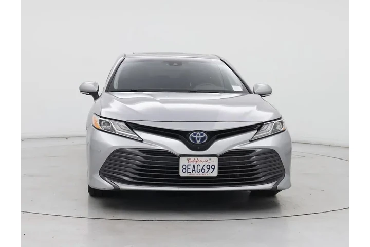 $22998 : Toyota Camry Hybrid 2018 XLE image 5