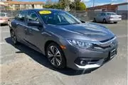 2018 Honda Civic EX-T Sedan 4D