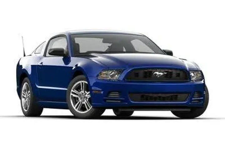 $5999 : Ford Mustang 2014 V6 2dr Fas image 1
