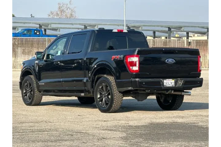 $39945 : Ford F-150 2021 4x4 King Ran image 5