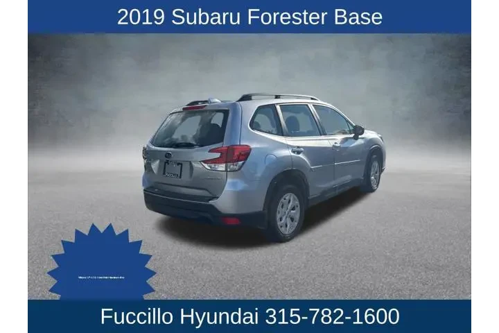 $17000 : Subaru Forester 2019 AWD Bas image 5