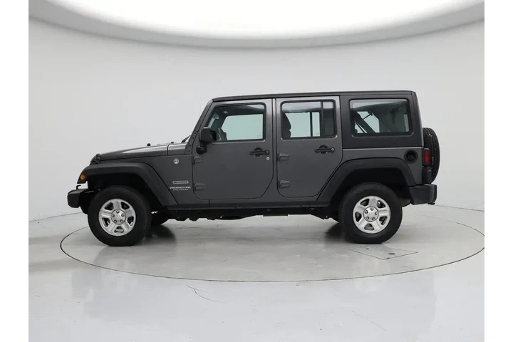 $23998 : Jeep Wrangler Unlimited 2016 image 3