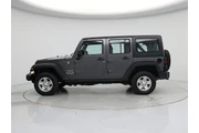 $23998 : Jeep Wrangler Unlimited 2016 thumbnail