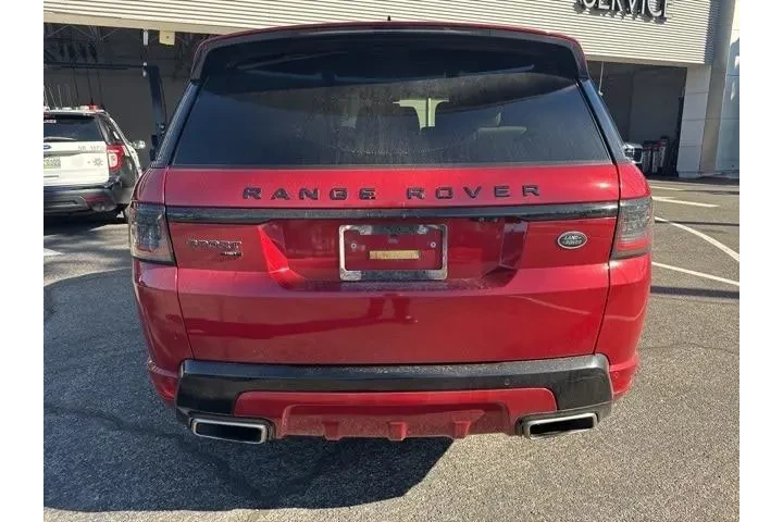 $30899 : Land Rover Range Rover Sport image 6