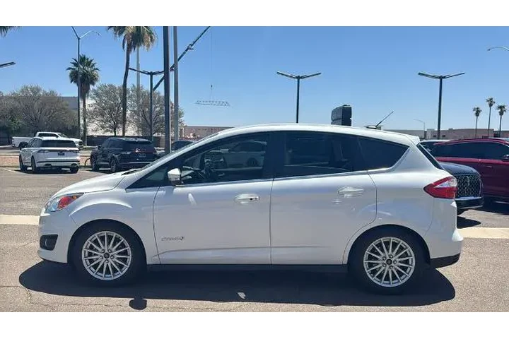 $11258 : Ford C-MAX Hybrid 2015 SEL 4 image 4