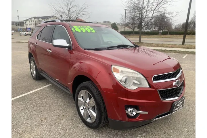 $4995 : 2014 Equinox LTZ image 8