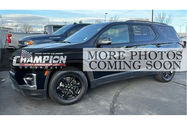 $34984 : Chevrolet Traverse 2023 4x4 image 1