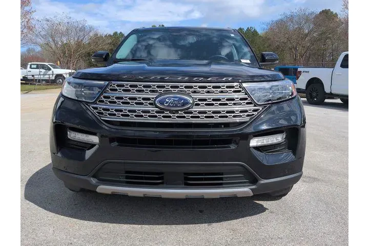 $32646 : Ford Explorer 2023 Limited 4 image 9