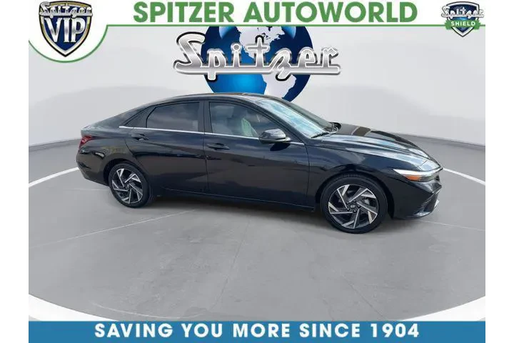 $24837 : Hyundai ELANTRA 2025 Limited image 10