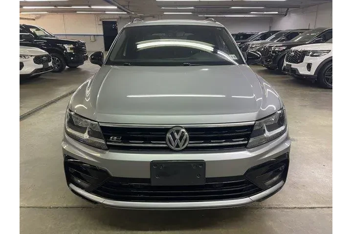 Volkswagen Tiguan 2020 AWD S image 2