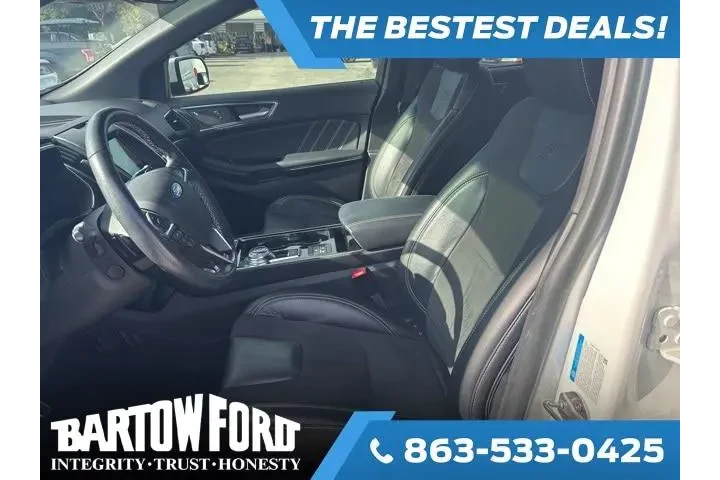 $28558 : Ford Edge 2020 AWD ST 4dr Cr image 9