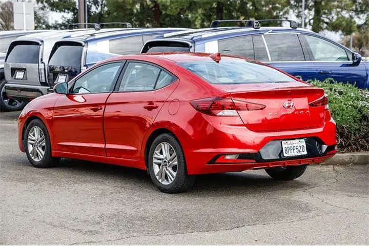 $13491 : Hyundai ELANTRA 2020 SEL 4dr image 2