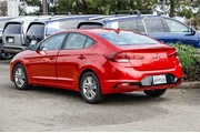 $13491 : Hyundai ELANTRA 2020 SEL 4dr thumbnail
