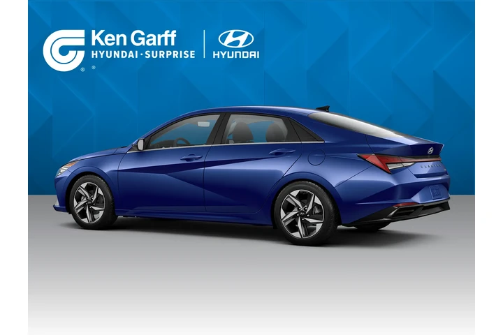 $19811 : Hyundai ELANTRA Hybrid 2023 image 4