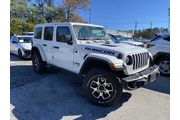 Jeep Wrangler Unlimited 2021 en Birmingham