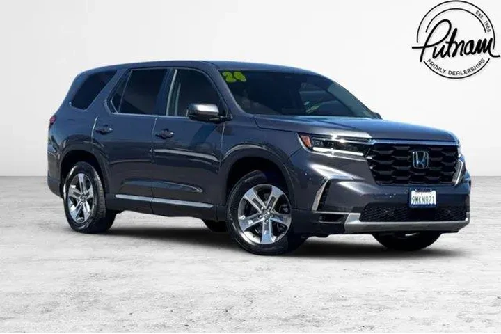 $33888 : Honda Pilot 2024 EX-L 4dr SU image 5