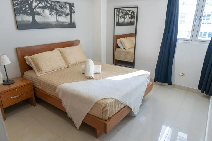 $850 : Alquilo Apartamento amueblado image 1