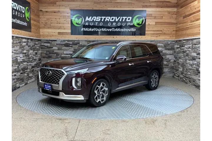 $34999 : Hyundai PALISADE 2022 AWD Ca image 5