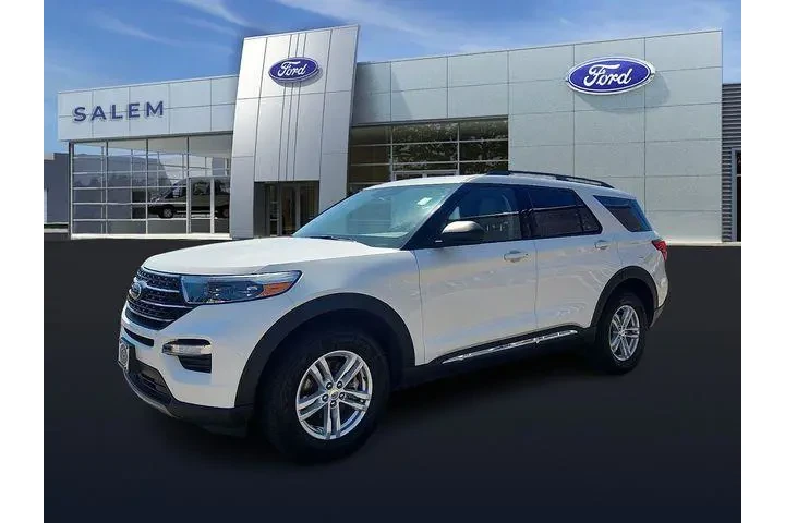 $31888 : Ford Explorer 2022 AWD XLT 4 image 6