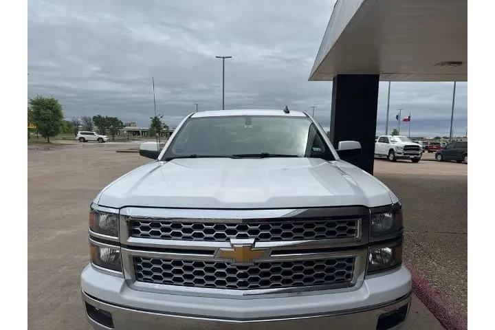 $21028 : Chevrolet Silverado 1500 201 image 1