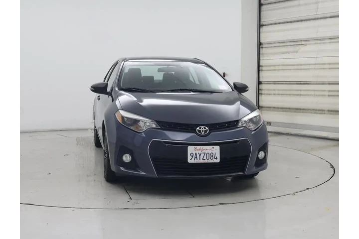 $13599 : Toyota Corolla 2016 S 4dr Se image 5