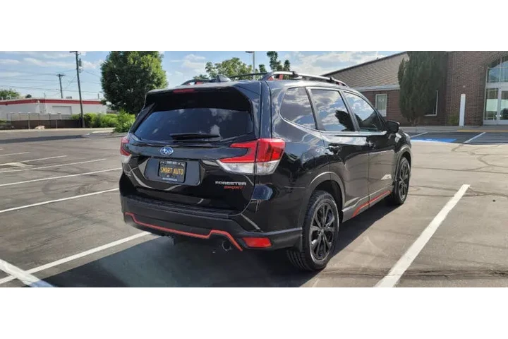 $21700 : 2020 Forester Sport image 10