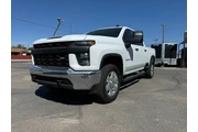 2022 Silverado 2500HD Work Tr en Las Cruces