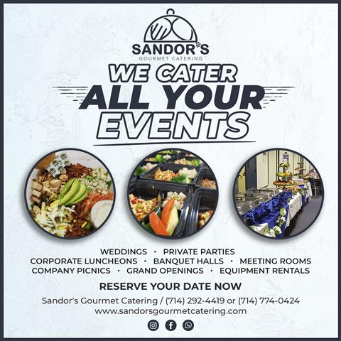Catering for All Occasions!! image 1