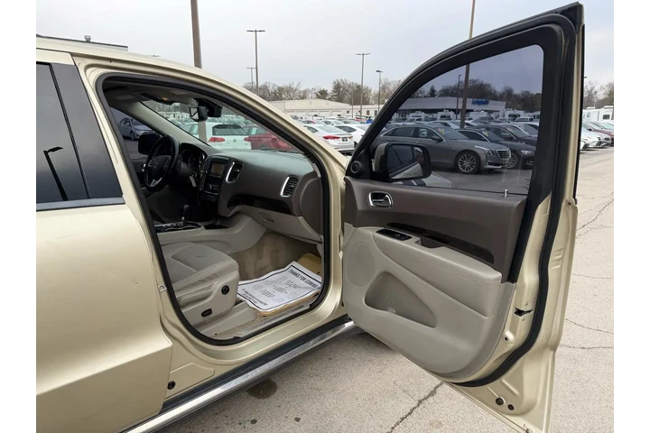 $5980 : 2011 Durango Crew image 8