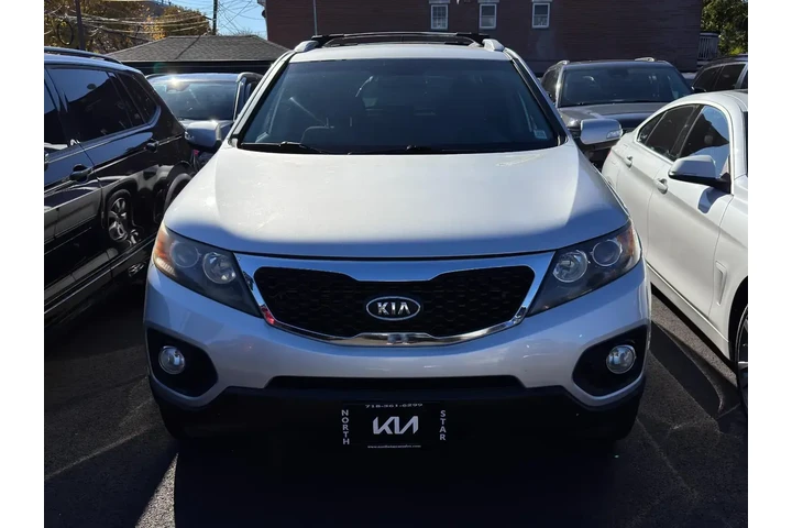 $5895 : Kia Sorento 2012 AWD LX 4dr image 2