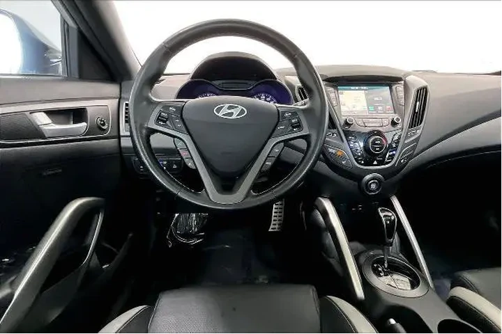 $10911 : Hyundai VELOSTER 2016 Turbo image 3