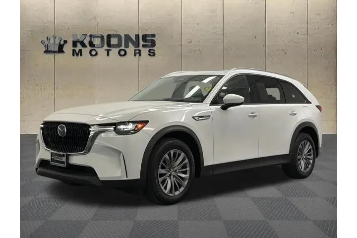 $32500 : Mazda CX-90 Plug-in Hybrid 2 image 1