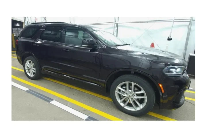 $34693 : Dodge Durango 2025 AWD GT 4d image 3