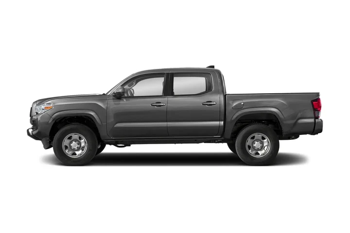 2020 Tacoma V6 image 4