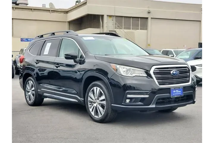 $28250 : Subaru Ascent 2021 AWD Limit image 1