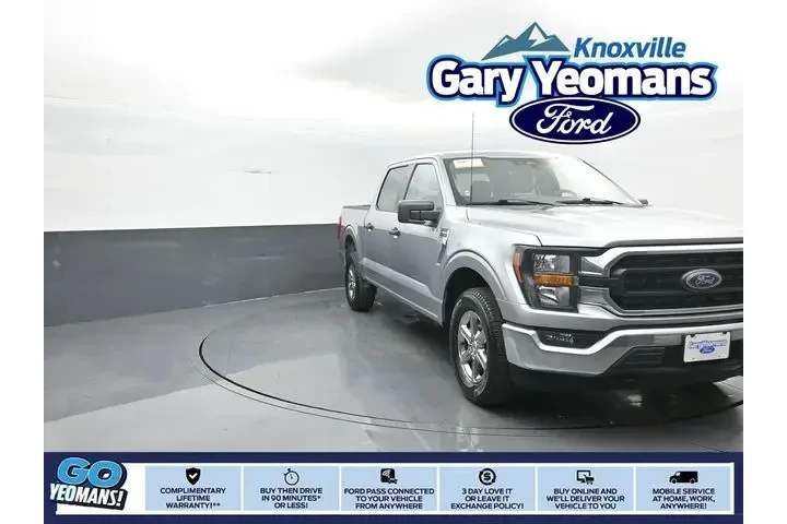 $39915 : Ford F-150 2023 4x4 King Ran image 1