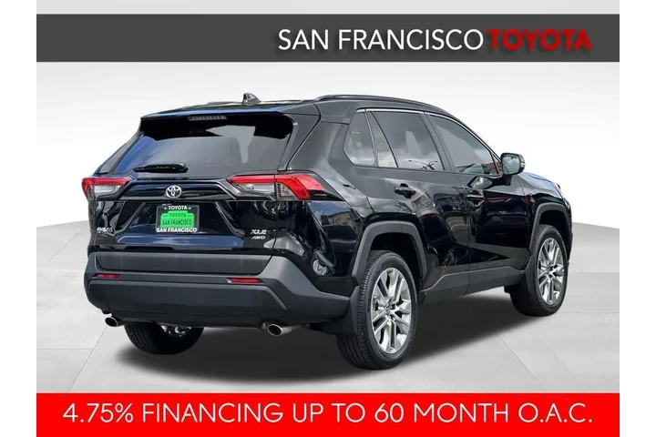 $34588 : Gold Certified 2023 RAV4 XLE image 5