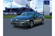 Hyundai ELANTRA 2024 SEL 4dr