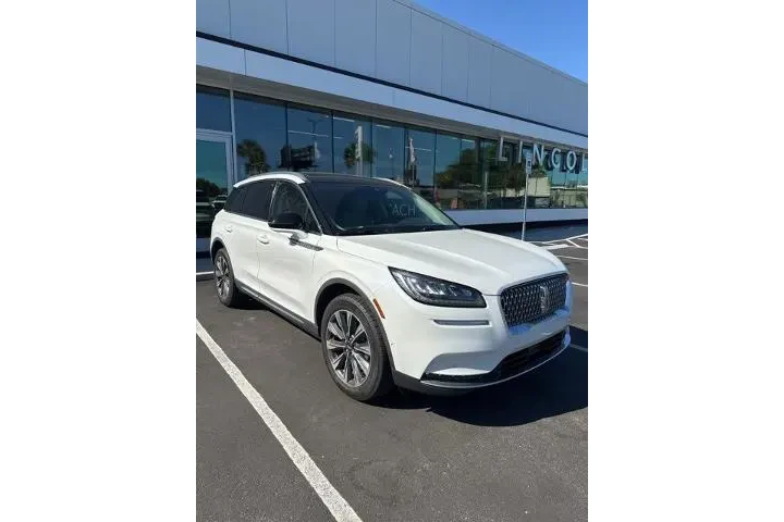 $28680 : Lincoln Corsair 2020 AWD Res image 3