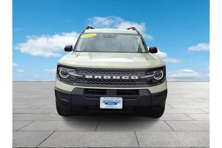 $28997 : Ford Bronco Sport 2025 AWD B image 2