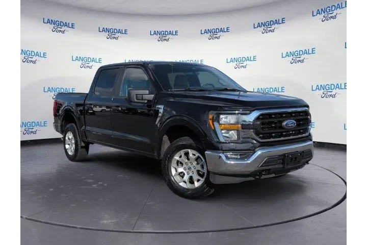 $35981 : Ford F-150 2023 4x4 XLT 4dr image 2