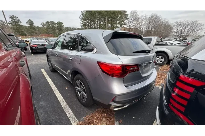 $18991 : Acura MDX 2017 SH-AWD 4dr SU image 3