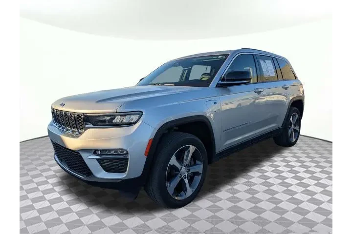 $26520 : Jeep Grand Cherokee 2023 4x4 image 7