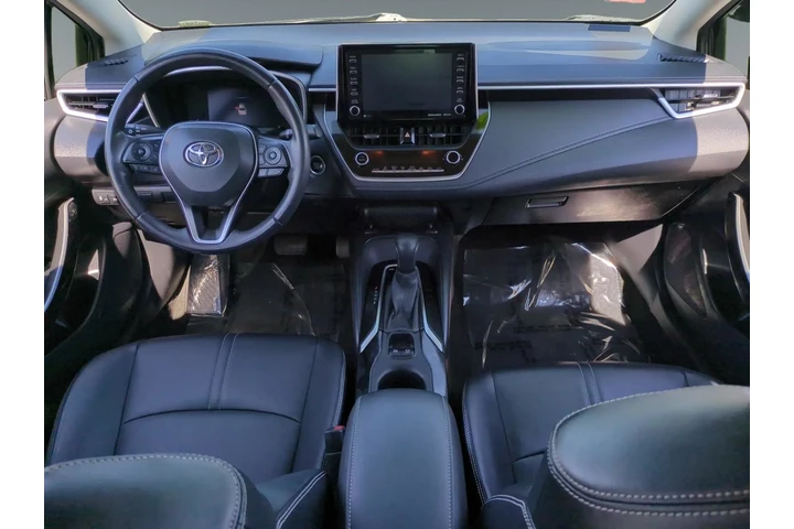 $23027 : Toyota Corolla 2020 XLE 4dr image 10