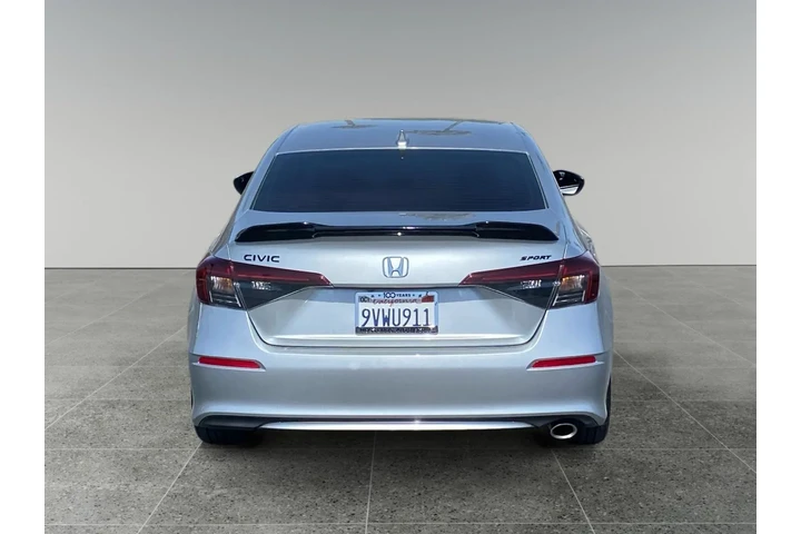 $30059 : Honda Civic 2026 Sport 4dr S image 4