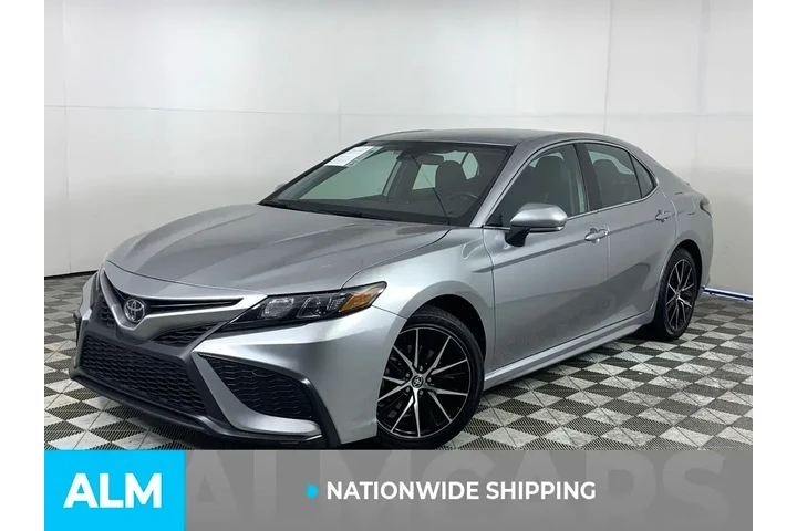 $20720 : Toyota Camry 2023 SE 4dr Sed image 3