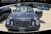 2003 CLK-Class Base Convertib en Rolla