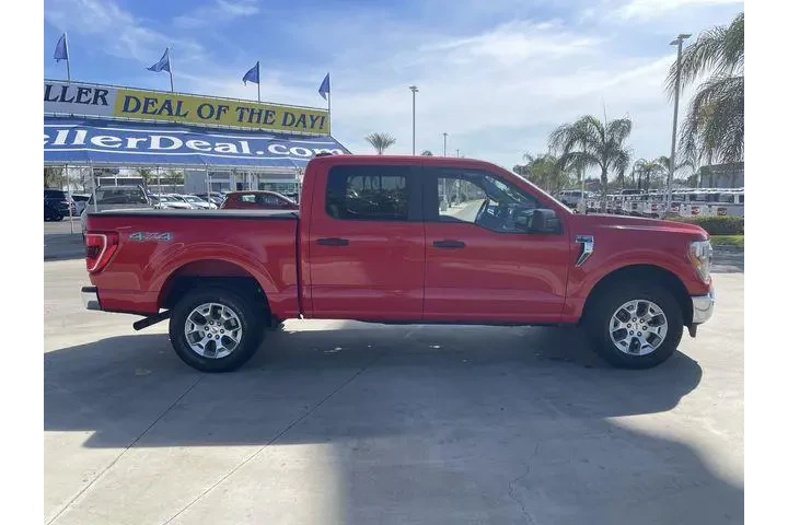 $36888 : Ford F-150 2021 4x4 XL 4dr S image 9